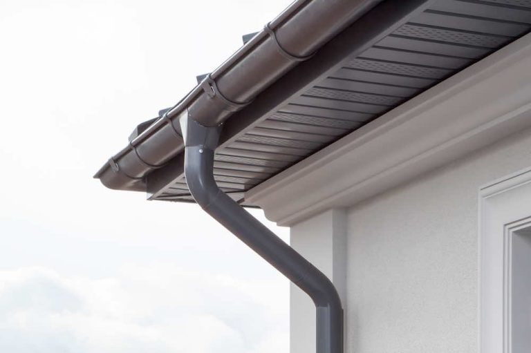 Guttering fascia and soffits work