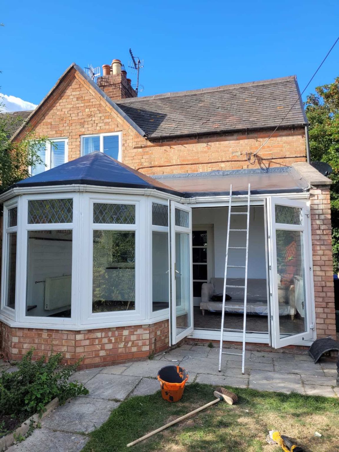 Roof repairs by Cotswold Edge Roofing Ltd